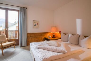 Das Landhaus am See - Ferienwohnung Typ C/2