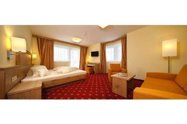 Residenz Allegra - Doppelzimmer "Deluxe"