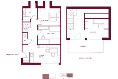 Apartmenthaus Nr. 1 - Apartment de luxe large non refundable