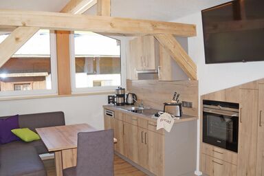 Appartement Fleissner - Appartement/Fewo, Dusche, WC