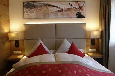 Pension Sportalm - kleines Doppelzimmer, ohne  Frühstück