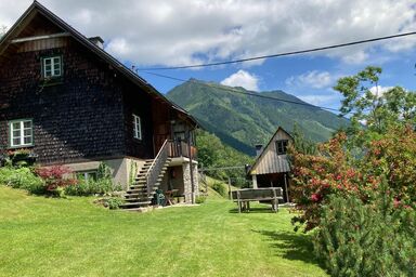 Ferienhaus Geiger - Fam. Lackner u. Wind - Ferienhaus/4 Schlafräume/Du,Bad,WC