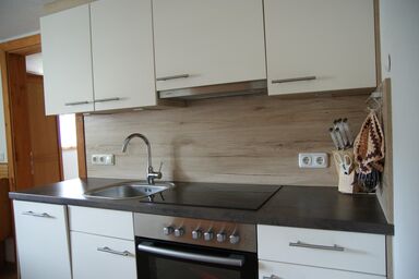 Gästehaus Obererlacher GmbH - 9 Appartement, Küche, 2 Schlafzimmer