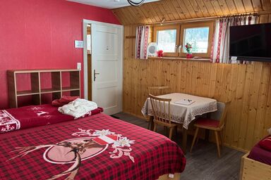 Haus Bichl - Familienzimmer "Almrose"