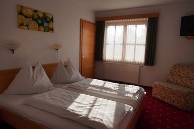 Gästehaus Hartweger - Appartement Kufstein, Luser