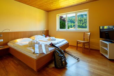 Sonne Bezau - Familotel Bregenzerwald - Familienappartement groß