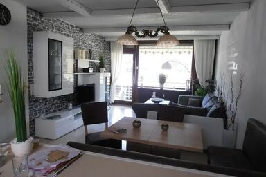 Ferienappartements Weissensee - App 1/5 - Modern eingerichtete Fewo für 2-4 P. mit Haustier