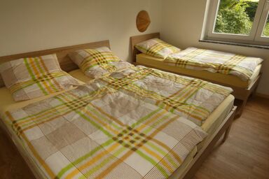 Weisses Huhn von Moschendorf