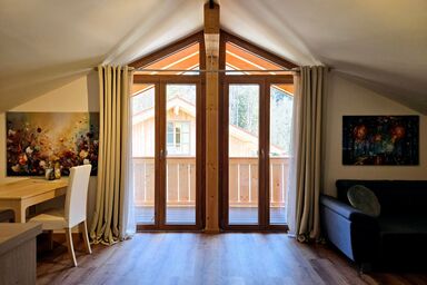 Ferienwohnung Okami - Am Wolfsee