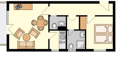 Haus Sinz - Ferienwohnung Nr. 3