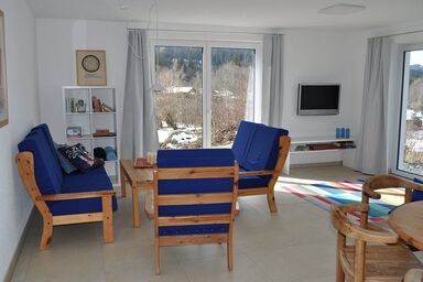 Ferienhaus Rehpfad im Feriendorf Reichenbach (7) - Großzügiges Ferienhaus mit freiem Blick auf die Berge (R7)