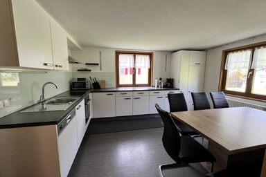 Ferienhaus Fleisch - Ferienhaus in Au im Bregenzerwald