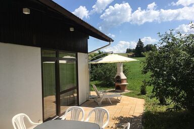 Ferienhaus Wieselweg im Feriendorf Reichenbach (4) - Ferienhaus inkl. KönigsCard für 6 Pers. mit Haustier (W4)