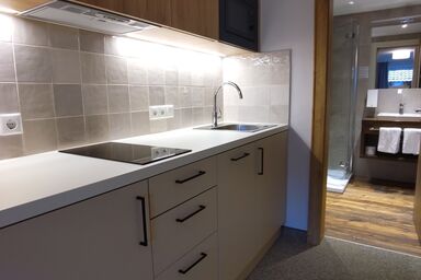 Die Lilie - Appartements - Appartement Schlossberg