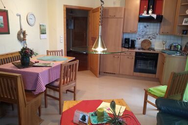 Ferienwohnungen Martina Bayer - Ferienwohnung Kirschgarten