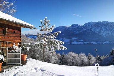 Apartment am Ferienhof Margarethengut am Attersee - Haus MARGARETHE