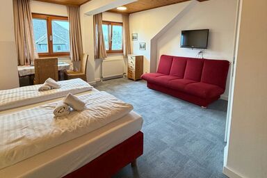 Landhaus Meingast - Doppelzimmer ohne Balkon 4