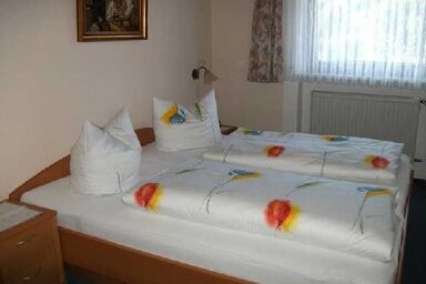 Ferienwohnungen und Gästezimmer Eberle - FeWo B(2-4) 1