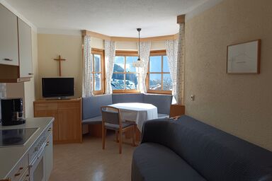 Berghof - Appartment 1 - Rifflerblick