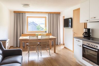 Rössle Appartements in Bezau, Bregenzerwald - Appartement FERNBLICK