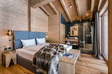 LA SOA Chalets & Eventlodge - Alpin Chalet
