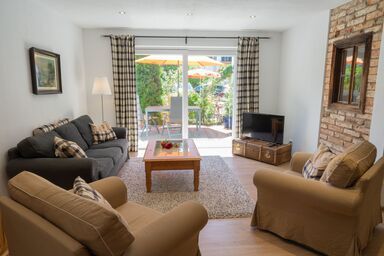 Ferienwohnungen Rosenhof - Ferienwohnung EG 1