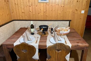 Nachtigall (Chalet) - Ernen - Nachtigall (Parterre)