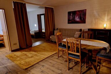 Berg-Bungalows Leinleitertal - Ferienwohnung bis 2-4 Personen