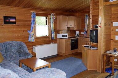 Ferienhaus Nr. 25, Typ A, Feriendorf Jägerpark, Bayerischer Wald