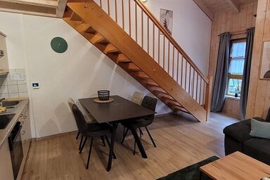 Ferienhaus Nr. 6D, Feriendorf Hagbügerl, Bayr. Wald