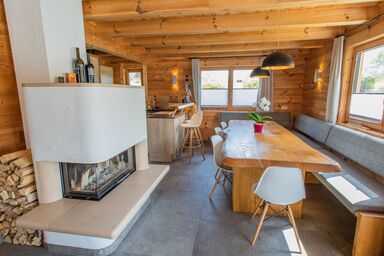 Chalet Huber by Alpenidyll Apartments