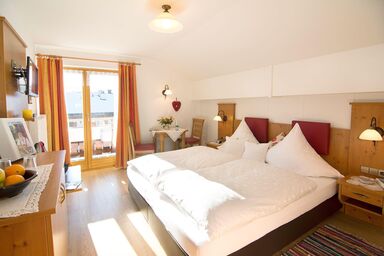 Ferienwohnung Unterberg im Haus Christl