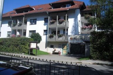 Allgäublick App23 Gästehaus in Bad Hindelang