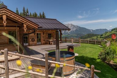 Almchalet zu Pruggern bey FeWo-PLAN (STEP100)