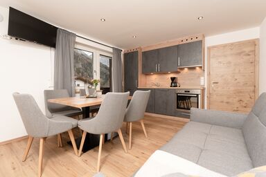 Bergnest Oetztal Appartements / Wenderkogel