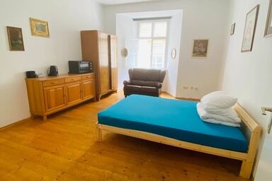 Wohnung für 2 in Grazer Innenstadt