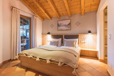 Dorfchalets - Chalet Berta inkl. Tauern Spa Therme Eintritt & Sommerkarte