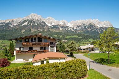 kleines Appartement Almzeit Top 64