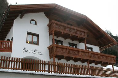Haus Lina | 7-15 Personen | See | Nähe Ischgl | Paznaun
