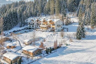 Ferienwohnung Österreich im Gartenhotel Rosenhof bei Kitzbühel