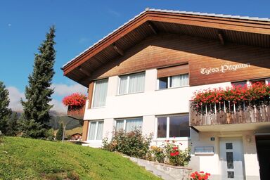 Tgèsa Pitgmun Aufdenblatten, (Sedrun).