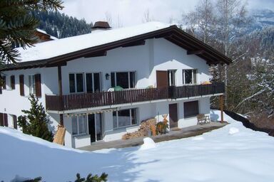 Surrieven / Zwicker, (Laax Dorf). 3.5 Zimmerwohnung