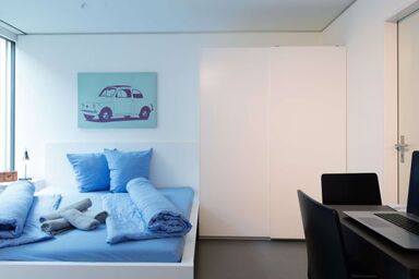 LU KKL IV - Allmend HITrental Apartment