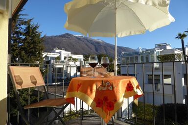 Studio C mit schöner Aussicht auf See