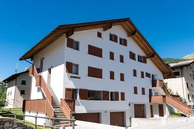 Chesa La Giunfra - Celerina