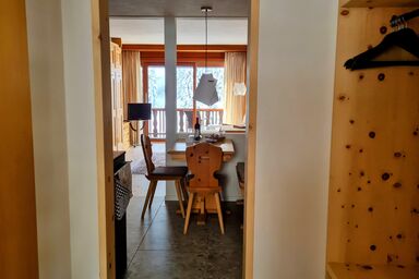 Chesa la Furia 1 Zi Whg 31m2