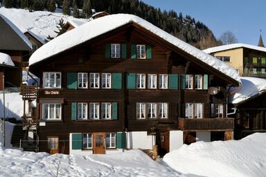 Apartment Ost im Chalet Bim Chilchli