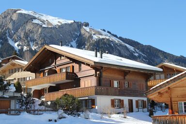 Rottäli OG 4-Bettwohnung