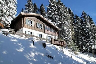 Almhaus am Hohenwart am Klippitztörl