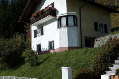 Ferienhaus in ruhiger Lage am Waldrand